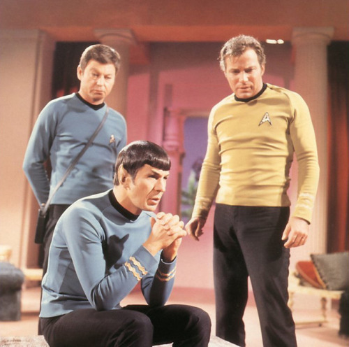 trekcore:Kirk, Spock and McCoy
