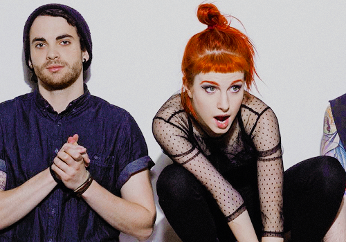 Hayley & Taylor For Blunt Magazine 2013
