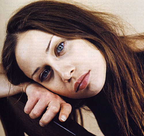 bitchtoss:  Fiona Apple for Crossbeat Magazine, 1999