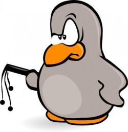 doctorfeelerup:  Sway was searching for clip art at work today for “process” and came across this pervert penguin… I hope she used it in her document… Dr.  i love this domme penguin