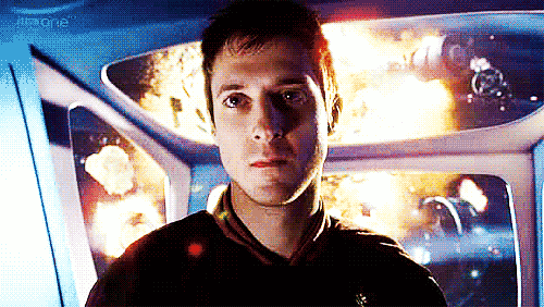 theinvinciblearcher:Doctor Who + Hufflepuff- Donna Noble- The Eleventh Doctor- Rory Williams- Bill P