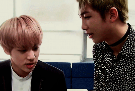 kimseokjin:d-1 to jin’s birthday: how namjoon loves jin