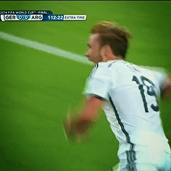 m-hua-deactivated20141012:  Götze scores for Germany! 