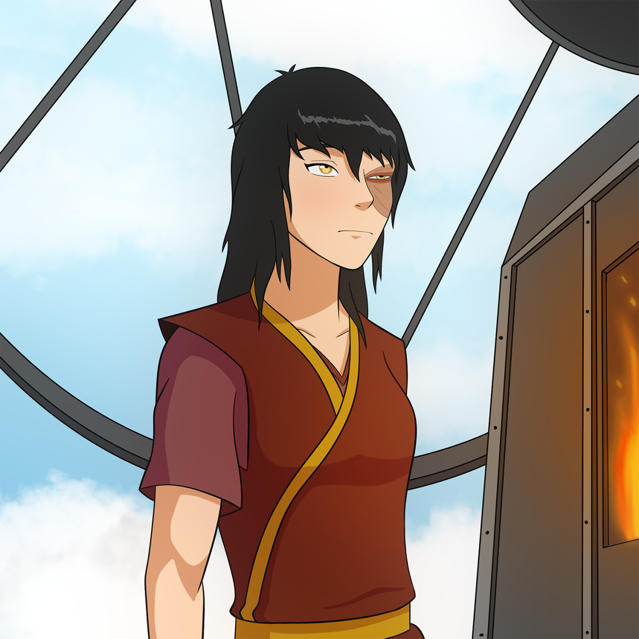Avatar Genderbend 9 The Boiling Rock