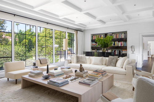 thenordroom: Beverly Hills home of Ellen DeGeneres & Portia de Rossi THENORDROOM.COM - INSTAGRAM