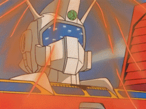 mecha-sniper-joe:  tvcm:  Space Runaway Ideon 02 (1980)  & Space Dandy 10 (2014)  be invoked baby 