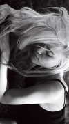 lesliasonsdemarieantoinette:Sky FerreiraPhotography, Hedi Slimane  Malibu2012