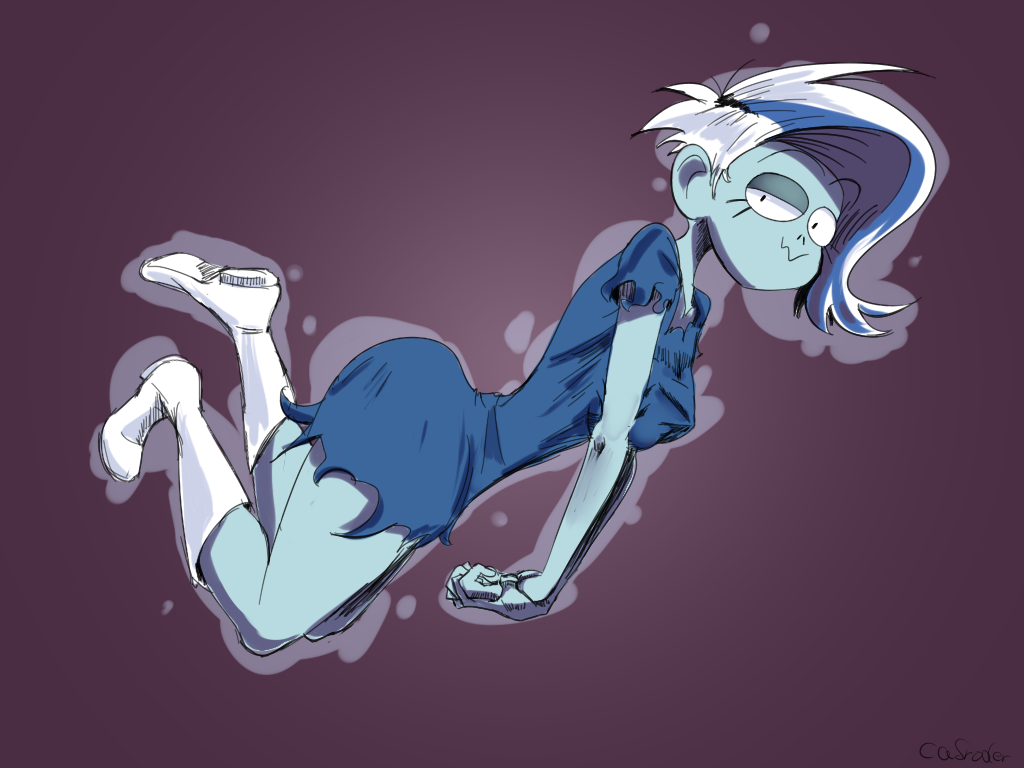 casroder: She’s gonna haunt you I hope so~ &lt;3 &lt;3 &lt;3