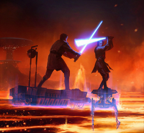 gffa:Art for Star Wars: Destiny | by Darren Tan