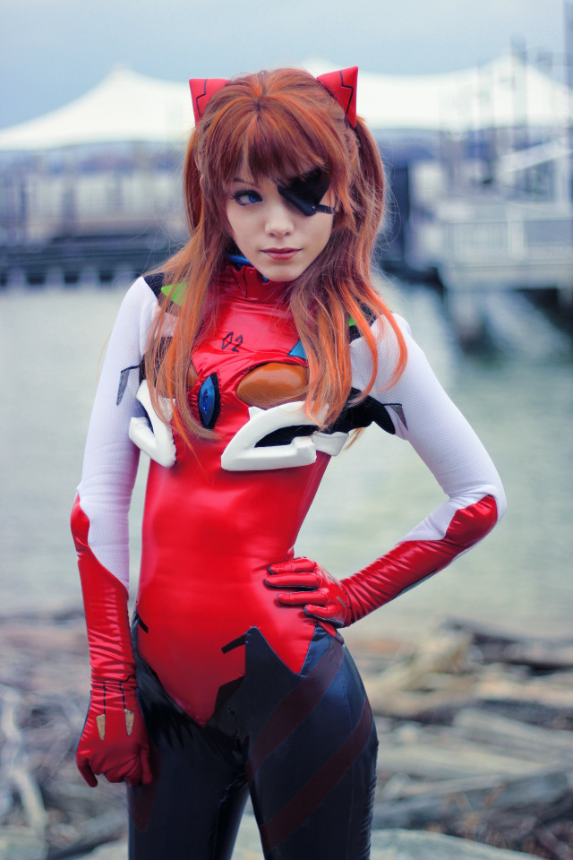 cosplayeverywhere:  Neon Genesis Evangelion (新世紀エヴァンゲリオン) ~