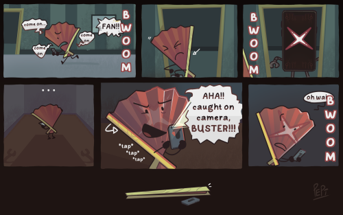 I Had This In My Head For Like 2 Weeks And I Got Reminded Of It Because Of How They Kept Mentioning The