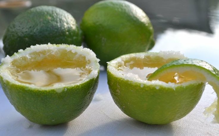 lorenzens-soil:  Tequila Lime Shots sound good! 