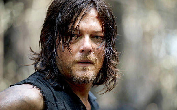 Norman Reedus promises a “steadier dose” of Daryl in the second half of The Walking Dead season 6“Good news, Daryl Dixon fans!
”