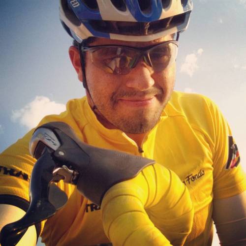 gustavoguru: #bike #cycling #strava #stravaproveit #specialized #iamspecialized #granfondo #yellow #