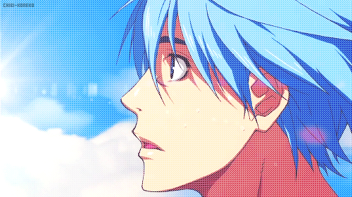 miyukikazu:      k u r o k o ● t e t s u y a | S2 OP1     