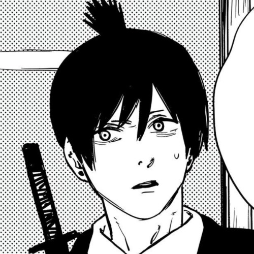 ⌕ Chainsaw Man • Aki Hayakawa.