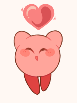 nacooo23:Will you accept Kirby’s friend heart? 