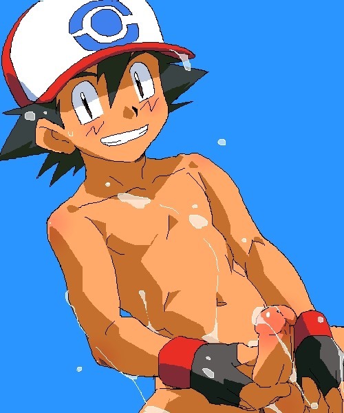 gaydreamsoffreshp:  Ash Ketchum 1 