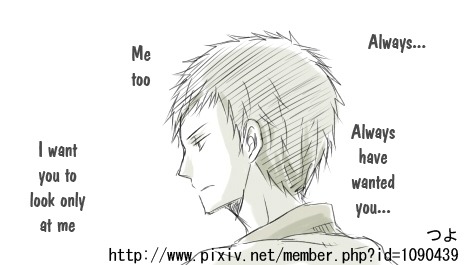 [AoKise] Tell me you like me