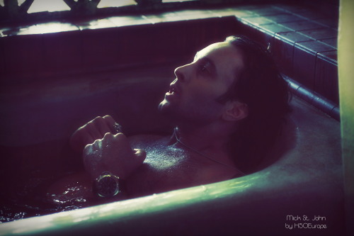 h50europe:  Coloring Mick St. John