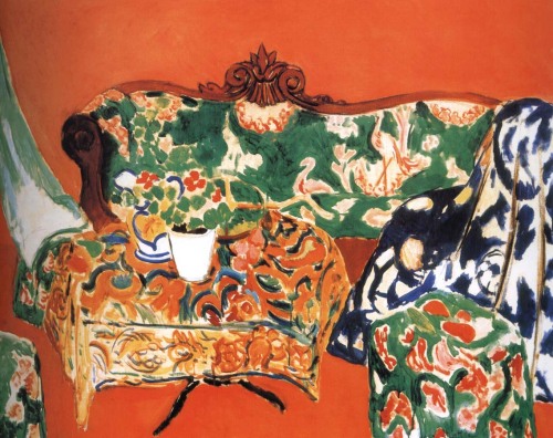 Still Life  -  Henri Matisse 1910