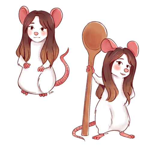 Ratatouille moonsun AU What started as a joke ended up being a hole AU  Depending of if you guys lik