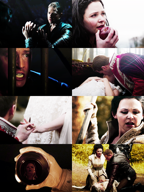 sheriffswan:all i want is our happy ending;snow and charming’s timeline in fairytale land