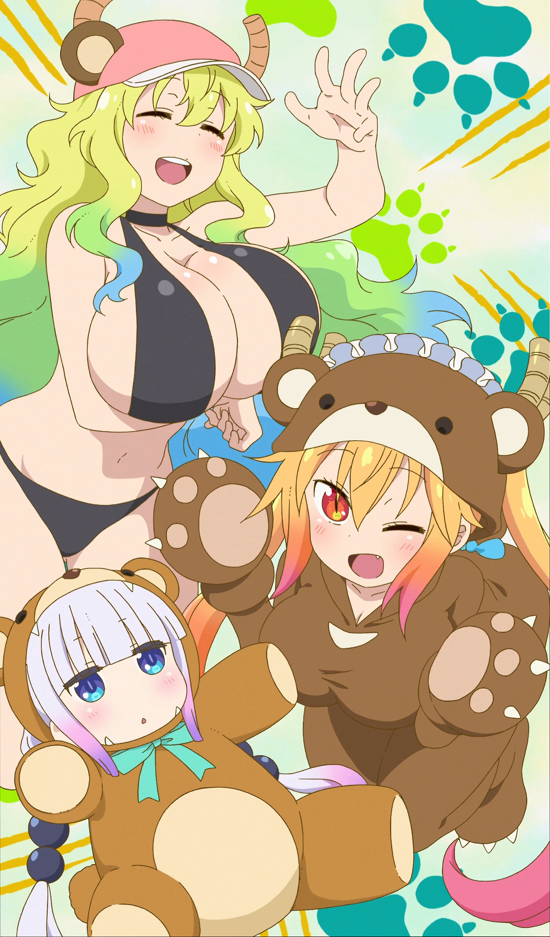 pkjd-moetron:  Stitches from the new BD special. Too adorable not to share! (⁎˃ᆺ˂)