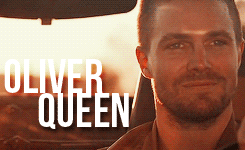 miacrowere:  Oliver Queen  - May 16th 1985