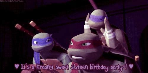 TMNT 30 Day Challenge, Day 17: Favorite Donatello Moment