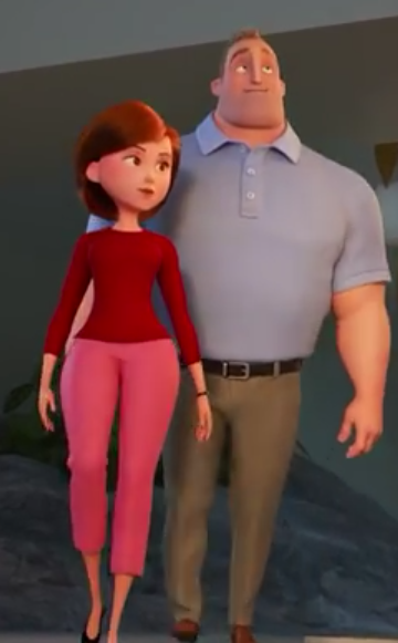 misspookamonga:  Okay seriously even in this random ADT ad they look perfect together????
