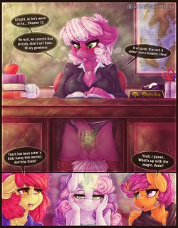 the-wag:  dimwitdog:   Supported UpdateClassroom shenanigans. All characters are of legal age, nyeh nyeh.No magic edit linked below.  ❤ Patreon | Furaffinity | Highres/Edits❤    This version is so much better than the no magic one, fuckn great shit.