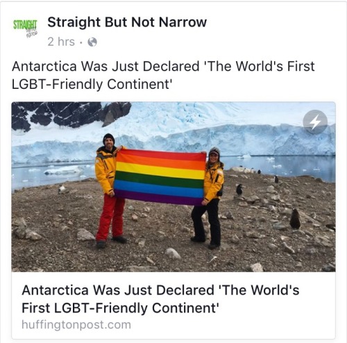 lesbianvenom:pack your bags nerds we’re moving to Antarctica