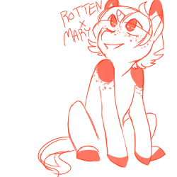 ask-hoofmarina:Crack bby request for a-rather-rottenpony for