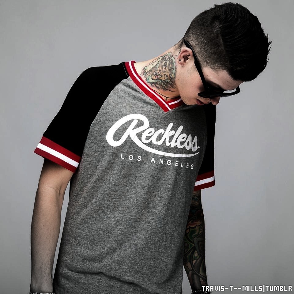 Young & Reckless {LA} - T. Mills