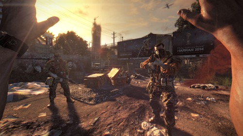 gamefreaksnz:  ‘Dying Light’ trailer brings parkour and zombiesWarner Bros. today released a new gameplay trailer for Dying Light, the upcoming console and PC open-world zombie game from Dead Island studio Techland. Catch the new clip here.