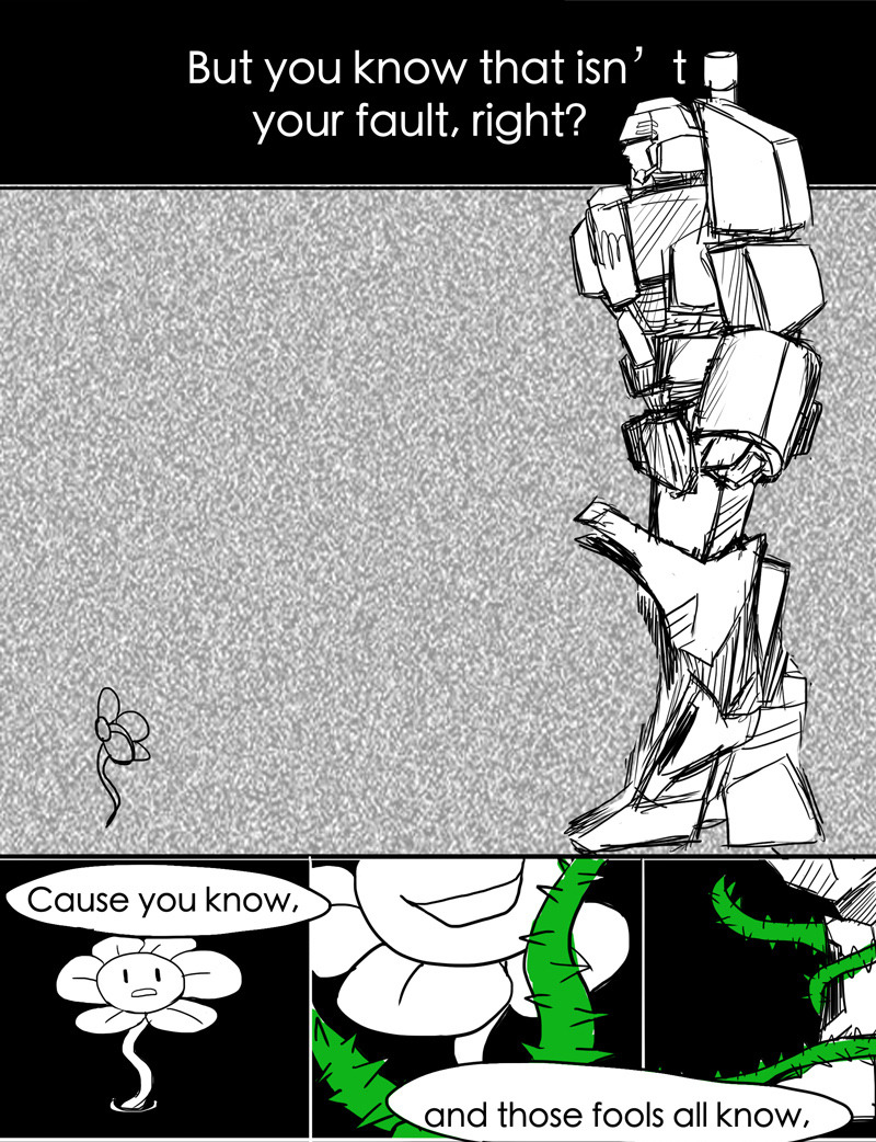 tfwatermelon:  [Transformers X Undertale]Some ideas come up in my mind, what if the