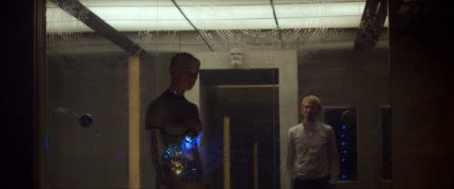 blushm:  Ex Machina (Alex Garland, 2015)“Isn’t it strange, to create something that hates you?”
