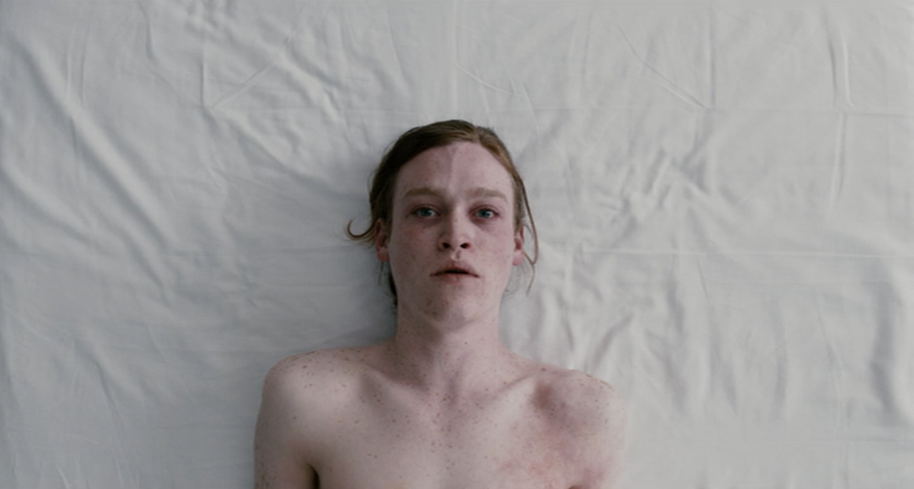 sean-clancy:  Caleb Landry-Jones in Antiviral