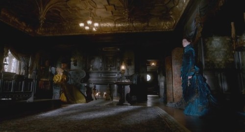 nevernlandia: Crimson Peak: the house