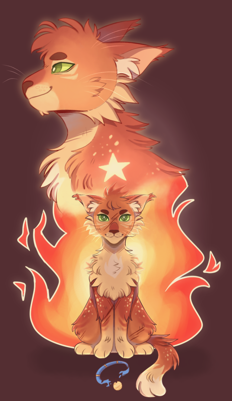 Firestar fanart