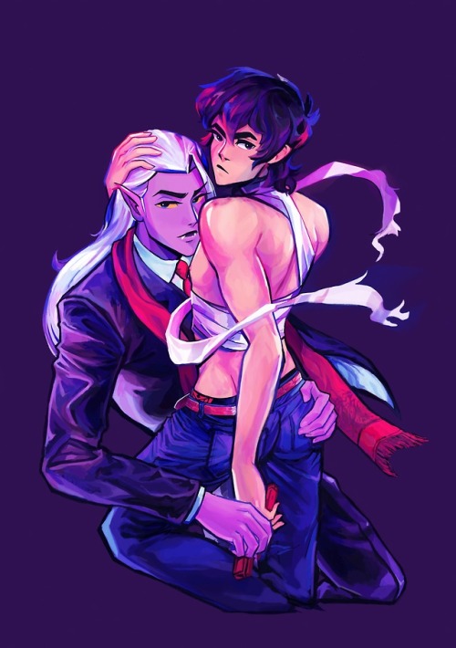 yongjae37: Hot Galra In Your Area - A Love in the Viewfinder Au - dedicated to the ever inspiring Jo