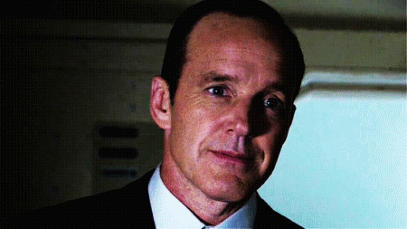 themse09:Philinda - The Way Coulson Looks At May (+ Smiles )