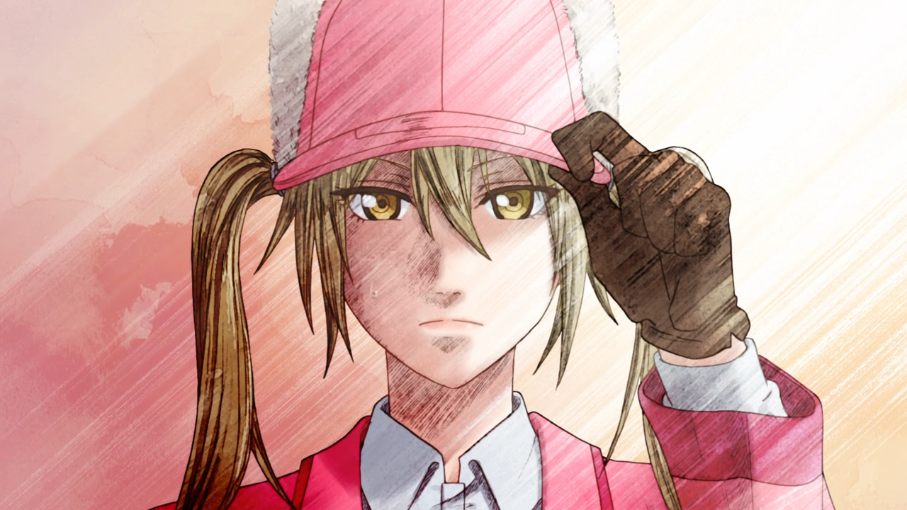 Another Neglected Blog — LORD HELP ME THERE'S AN ANIME ABOUT CELLS