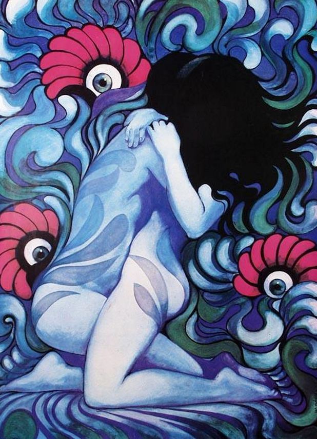noonesnemesis:  Lovers Wiktor Górka  1977 