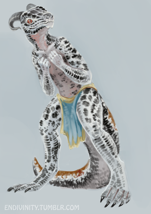 endivinity:All ten reptile-inspired argonians so far! Leopard Gecko | Basilisk Chameleon | Crocodile