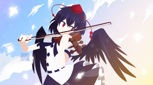 Aya Shameimaru - Touhou Project