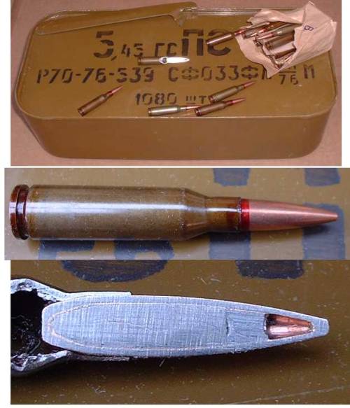 whiskeyandspentbrass:  5.45x39 appreciation post.