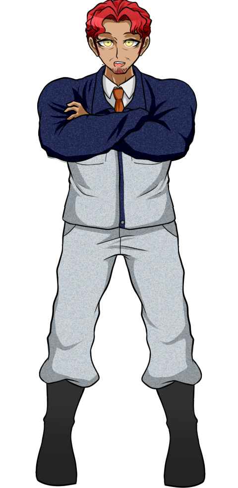 I Made More Adult Shinji Sprite Edits!