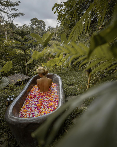 Made in Bali: Escape Reality at an Open-Air Bamboo Dome in the JungleOtherworldly bamboo architectur